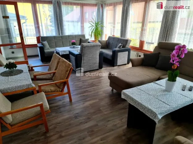 Prodej ubytování, Jablonec nad Jizerou - Blansko, 450 m2