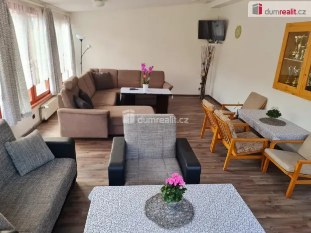Prodej ubytování, Jablonec nad Jizerou - Blansko, 450 m2
