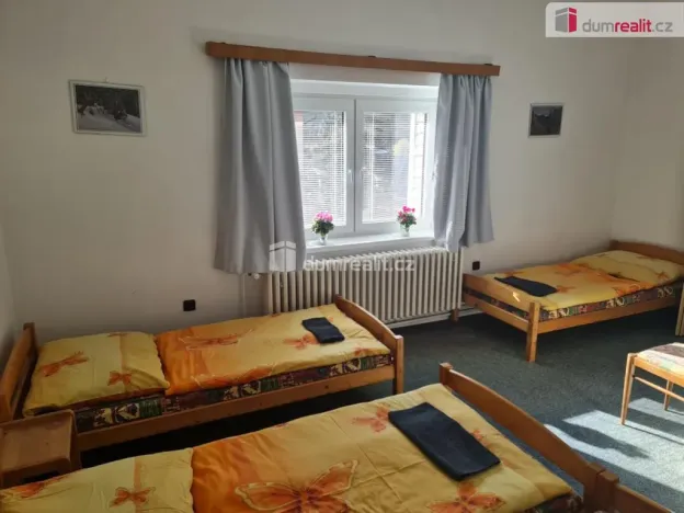 Prodej ubytování, Jablonec nad Jizerou - Blansko, 450 m2