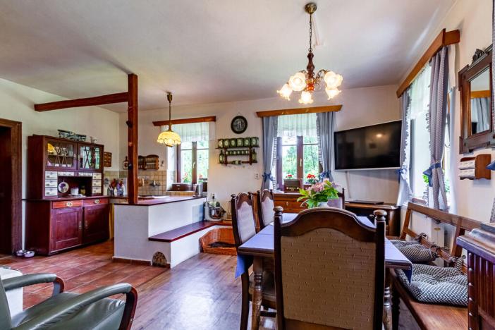 Prodej rodinného domu, Horní Řasnice, 200 m2