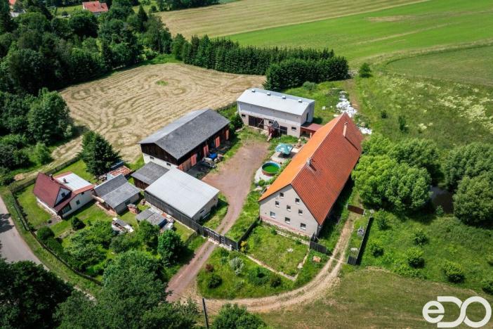 Prodej rodinného domu, Broumov - Rožmitál, 184 m2