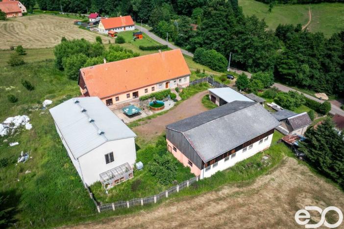 Prodej rodinného domu, Broumov - Rožmitál, 184 m2