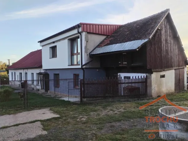 Prodej rodinného domu, Čistěves, 175 m2