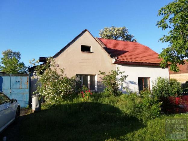 Prodej rodinného domu, Horní Počaply, 70 m2