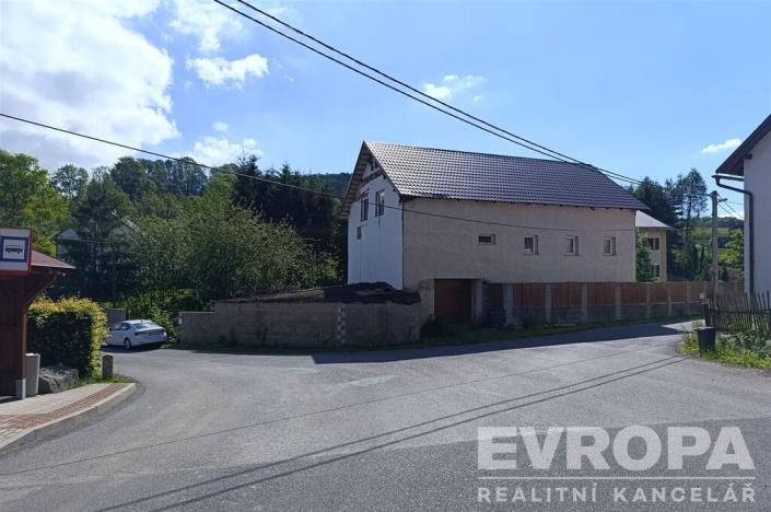 Prodej rodinného domu, Děčín - Děčín XXXV-Lesná, Děčín XXXV-Lesná, 180 m2