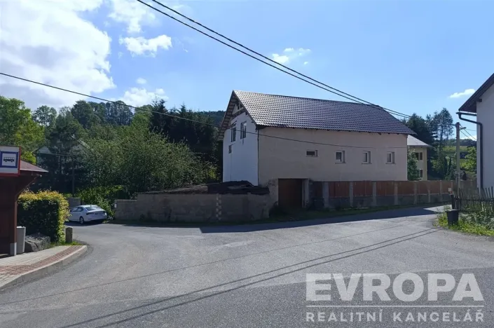 Prodej rodinného domu, Děčín - Děčín XXXV-Lesná, Děčín XXXV-Lesná, 180 m2