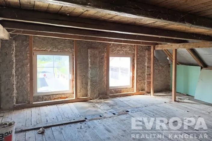Prodej rodinného domu, Děčín - Děčín XXXV-Lesná, Děčín XXXV-Lesná, 180 m2