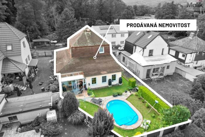 Prodej rodinného domu, Proboštov, Proboštovský sad, 117 m2