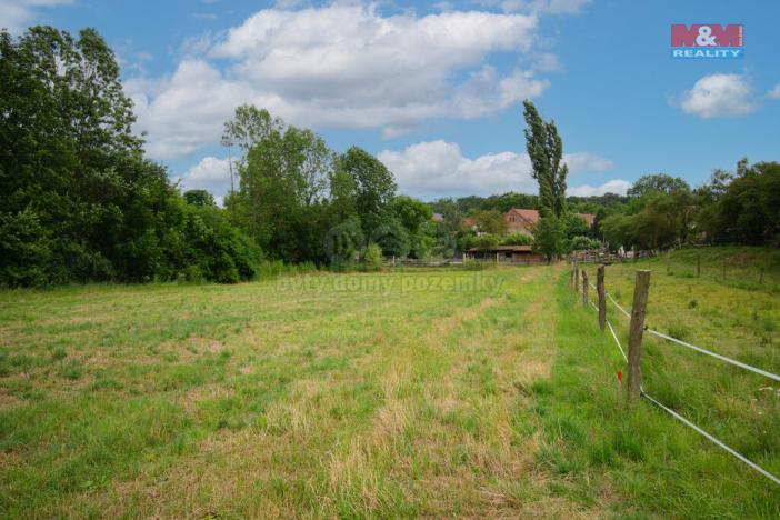 Prodej pozemku pro bydlení, Blevice, 1000 m2