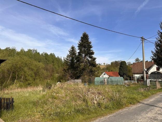 Prodej pozemku pro bydlení, Cheb, okres cheb, Hrozňatov, 1761 m2