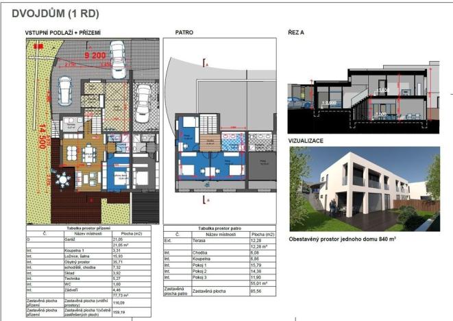 Prodej rodinného domu, Cheb, Na Vyhlídce, 144 m2