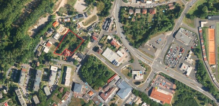 Prodej rodinného domu, Cheb, Na Vyhlídce, 219 m2