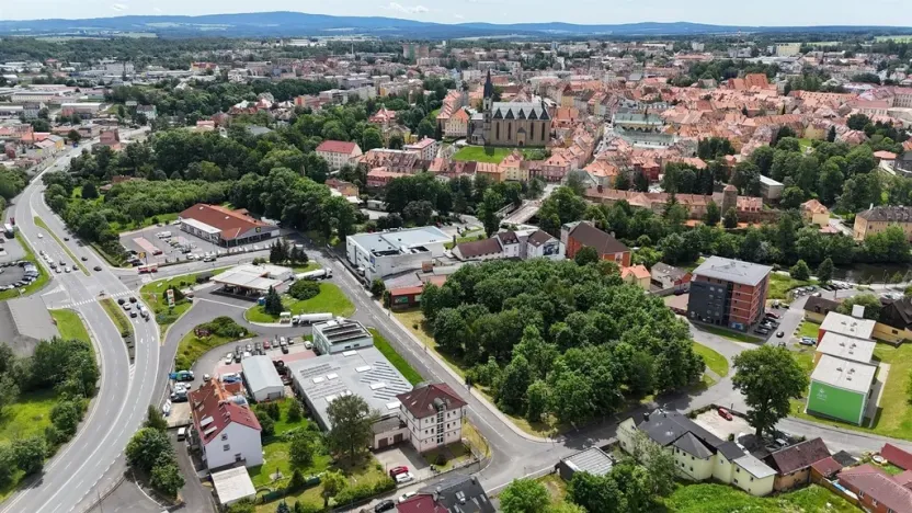 Prodej rodinného domu, Cheb, Na Vyhlídce, 187 m2