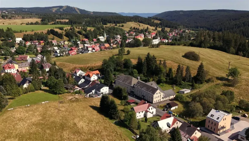 Prodej bytu 3+kk, Pernink, Nádražní, 90 m2