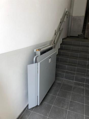 Pronájem bytu 1+kk, Ústí nad Labem - Předlice, Prostřední, 36 m2