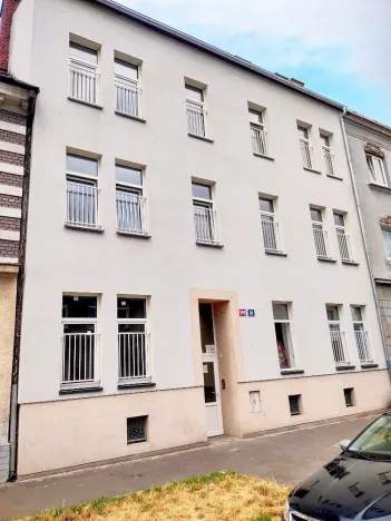 Pronájem bytu 1+kk, Ústí nad Labem - Předlice, Prostřední, 30 m2
