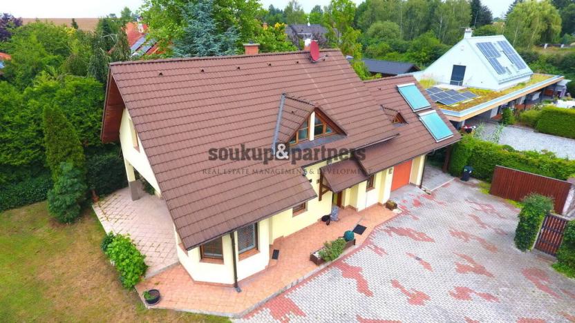 Prodej rodinného domu, Dolní Břežany, K Točné, 252 m2