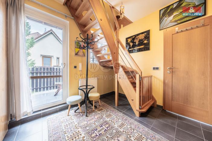 Prodej rodinného domu, Praha - Hostivař, Pod stanicí, 190 m2