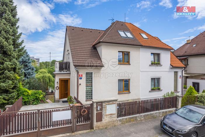 Prodej rodinného domu, Praha - Hostivař, Pod stanicí, 190 m2