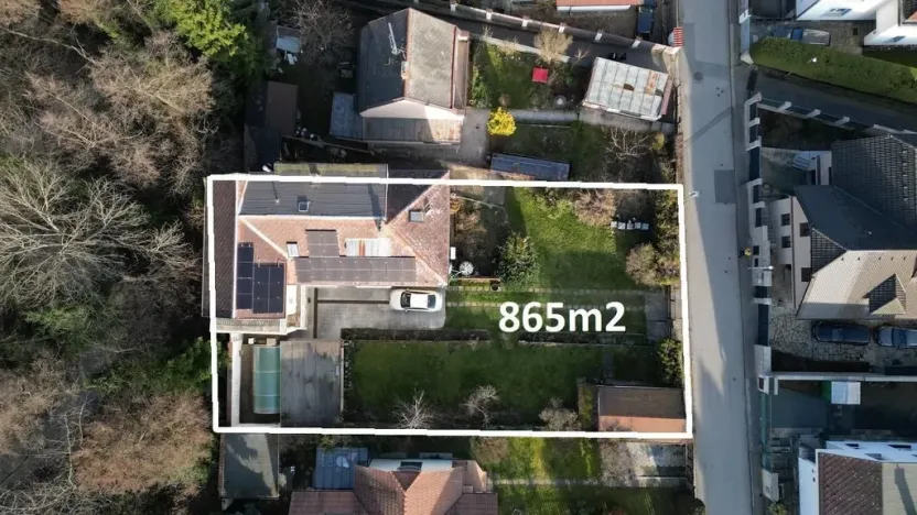 Prodej rodinného domu, Praha - Stodůlky, 5. máje, 353 m2