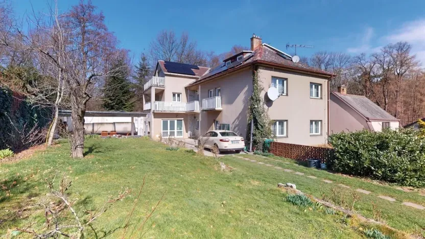 Prodej rodinného domu, Praha - Stodůlky, 5. máje, 353 m2