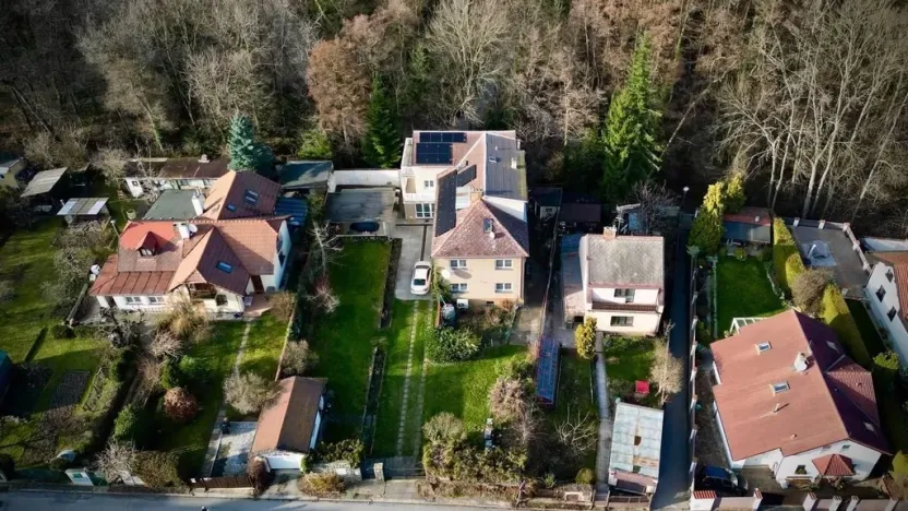 Prodej rodinného domu, Praha - Stodůlky, 5. máje, 353 m2