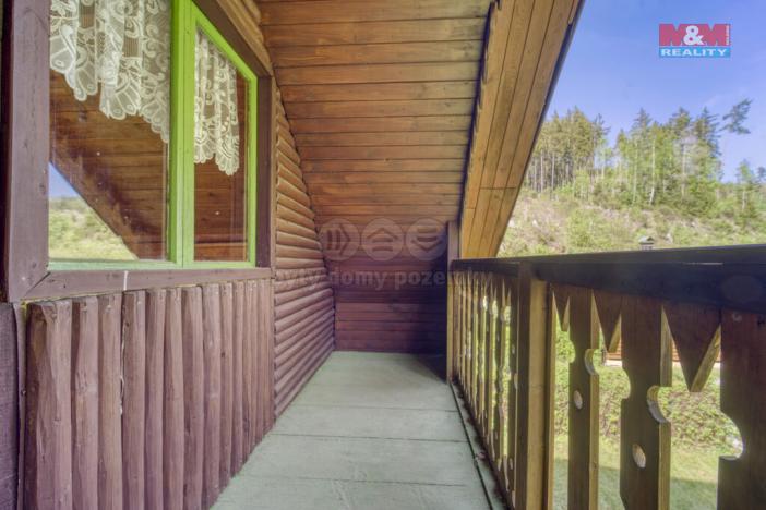 Prodej chaty, Planá - Vížka, 52 m2