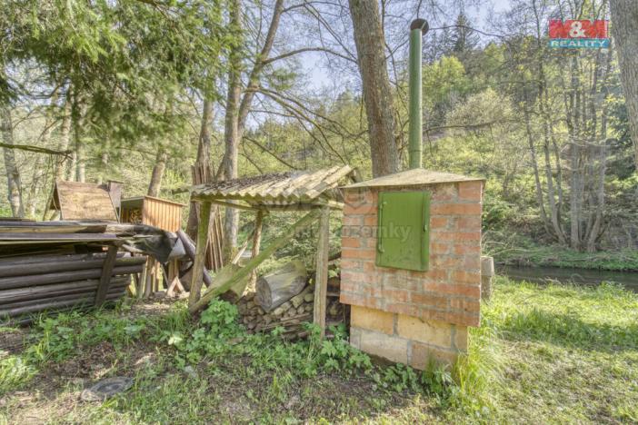 Prodej chaty, Planá - Vížka, 52 m2