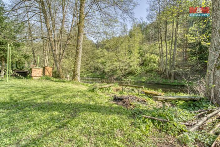 Prodej chaty, Planá - Vížka, 52 m2