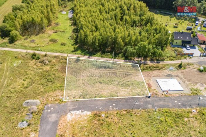 Prodej pozemku pro bydlení, Zbůch - Červený Újezd, 1061 m2