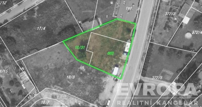Prodej pozemku pro bydlení, Srbsko, 830 m2