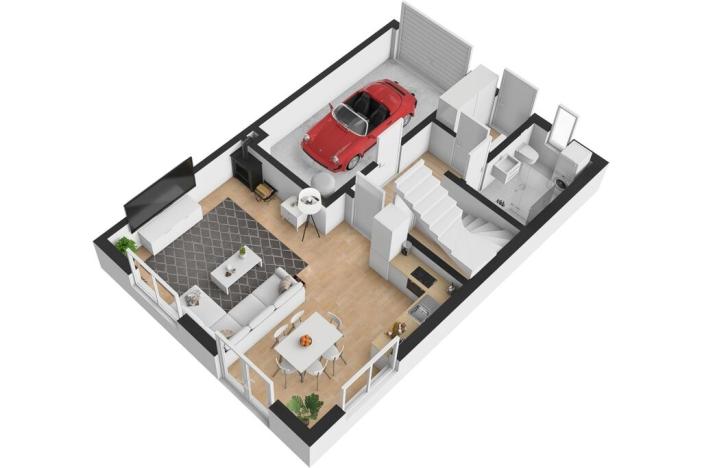 Prodej rodinného domu, Mělník, Vinohradská, 127 m2