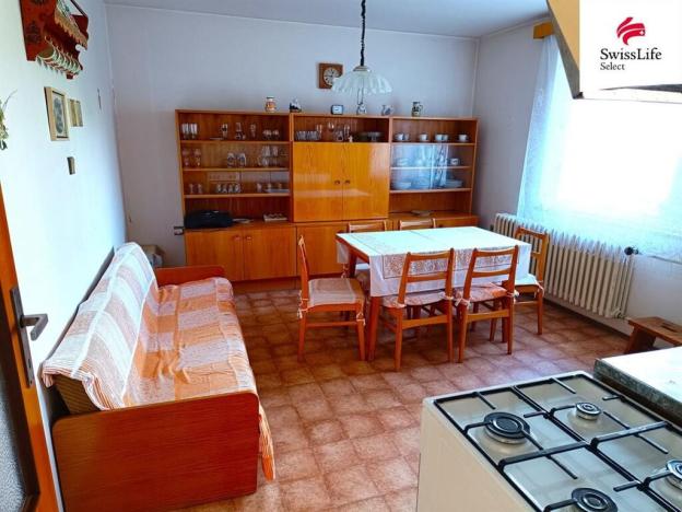 Prodej rodinného domu, Skalka, 122 m2