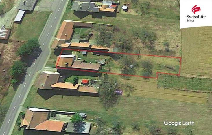 Prodej rodinného domu, Skalka, 122 m2