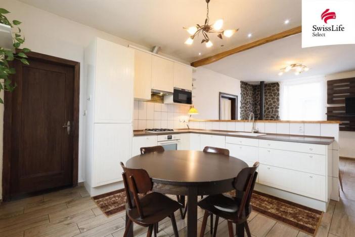 Prodej rodinného domu, Jemnice, Stará cesta, 110 m2