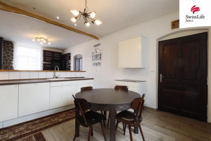 Prodej rodinného domu, Jemnice, Stará cesta, 110 m2