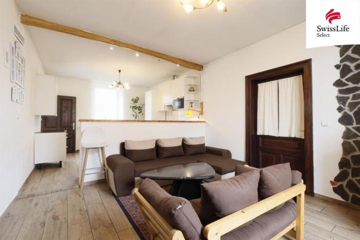 Prodej rodinného domu, Jemnice, Stará cesta, 110 m2