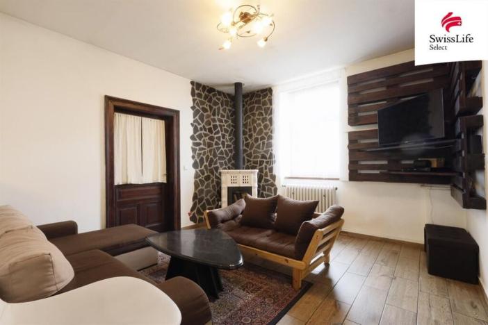 Prodej rodinného domu, Jemnice, Stará cesta, 110 m2