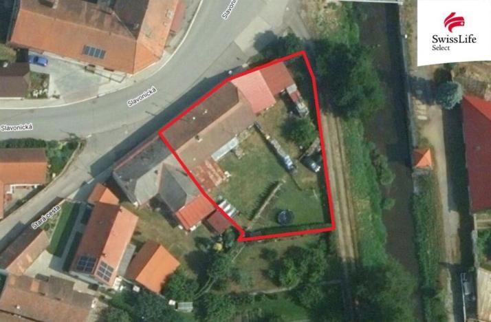 Prodej rodinného domu, Jemnice, Stará cesta, 110 m2