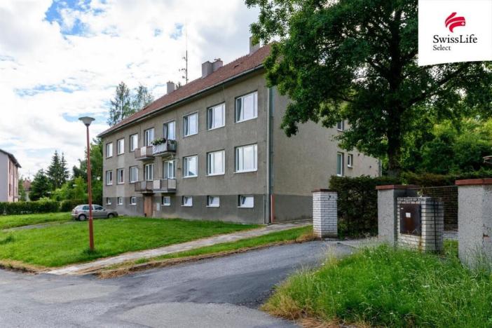 Prodej bytu 2+1, Konice, Komenského, 48 m2