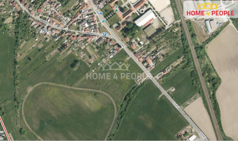Prodej pozemku pro bydlení, Tlumačov, Dolní, 378 m2