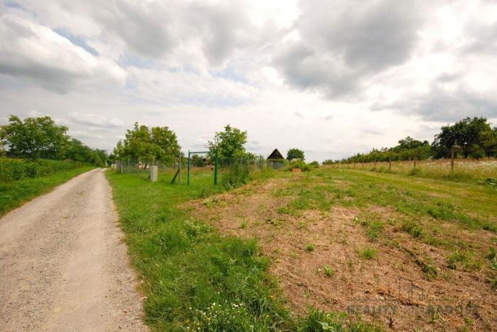 Prodej pozemku pro bydlení, Břeclav - Charvátská Nová Ves, 1960 m2