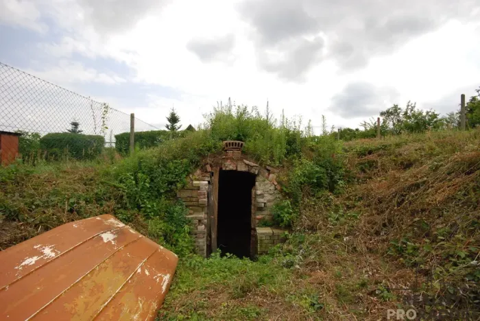 Prodej chaty, Břeclav - Charvátská Nová Ves, 15 m2