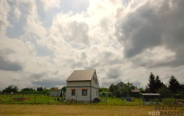 Prodej chaty, Břeclav - Charvátská Nová Ves, 15 m2