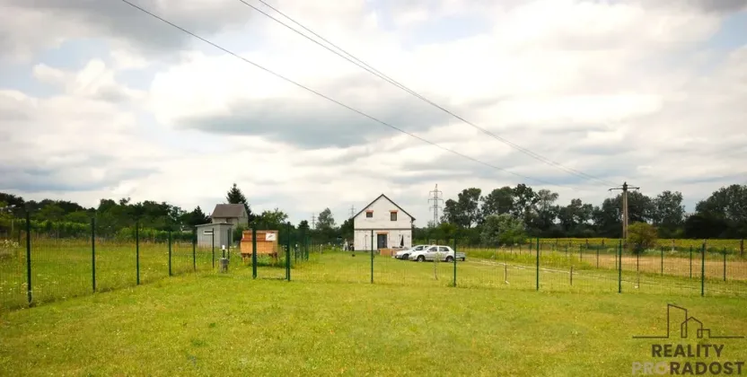 Prodej chaty, Břeclav - Charvátská Nová Ves, 15 m2