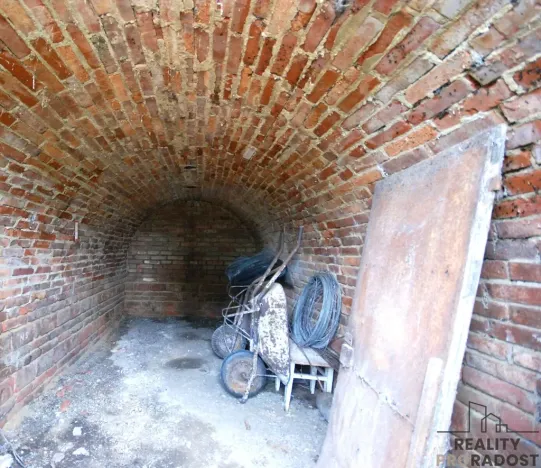 Prodej vinného sklepa, Břeclav - Charvátská Nová Ves, 15 m2