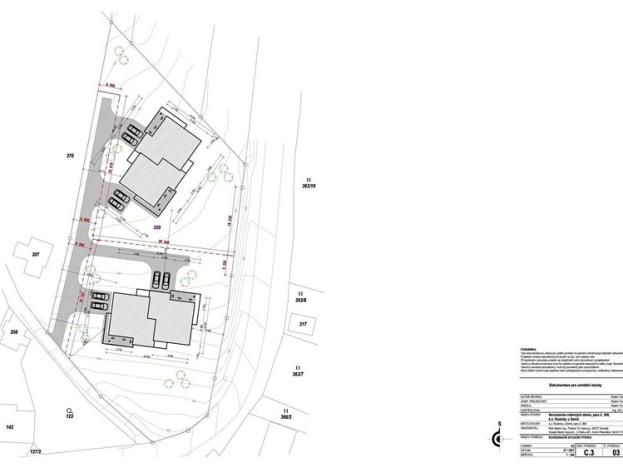 Prodej pozemku pro bydlení, Roztoky u Semil, 3780 m2