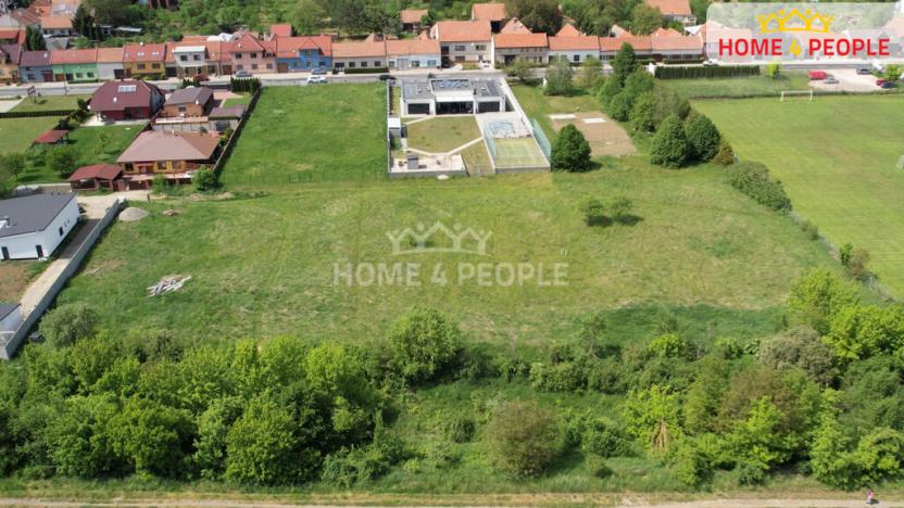 Prodej domu na klíč, Uherský Brod, Losy, 120 m2