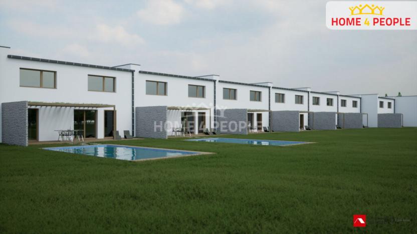 Prodej domu na klíč, Uherský Brod, Losy, 120 m2