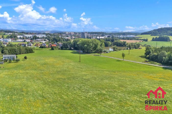 Prodej pozemku pro bydlení, Dlouhoňovice, 15339 m2